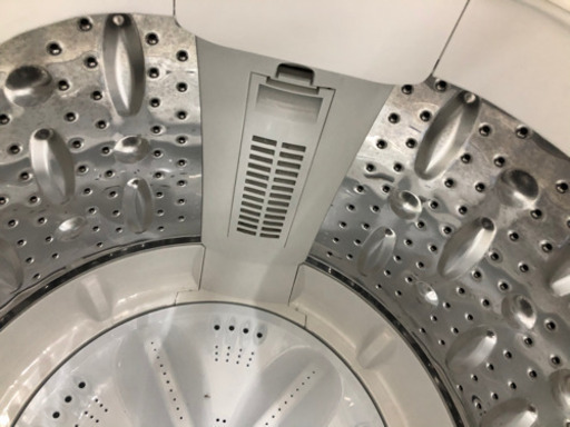 洗濯機 Maxzen 2019年 5.5kg JW-55WP01【3ヶ月保証★送料に設置込】【自社配送★代引き可】