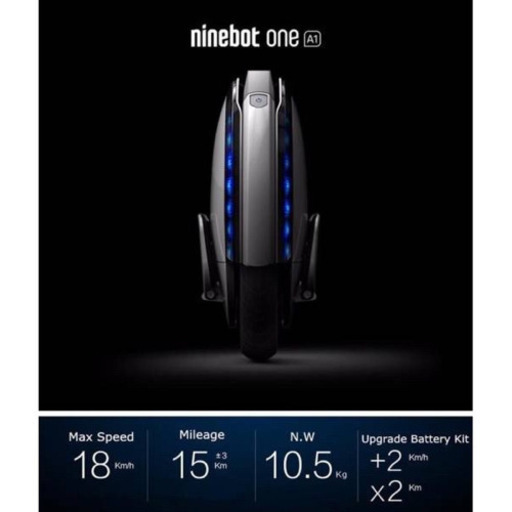 [取引中]ninebot a1 電動一輪車　セグウェイ