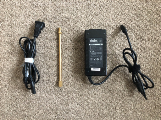 [取引中]ninebot a1 電動一輪車　セグウェイ