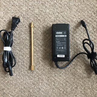 [取引中]ninebot a1 電動一輪車　セグウェイの画像