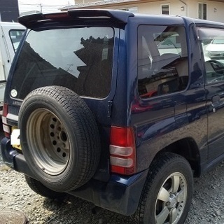 仙台 激安 50,000円 車検・令和3年4月21日まで オートマ 2WD 整備記録簿あり タイベル交換済み 追加画像100枚の画像