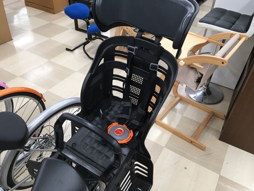 SAIMOTO 3人乗り自転車  オートライト