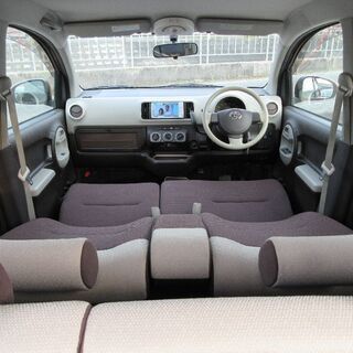 【車検2年満タン渡し】パッソ（総額：34万円）【走行2.6万キロと低走行！】H22年式・30系型・1オーナー・TV＆DVD視聴・ETC・バックカメラ・禁煙車♪※数台出品中！の画像