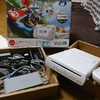 【決定】WiiU 本体 マリオカート8セット 32GB