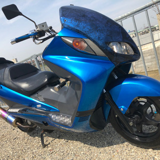 スカイウェイブ 250 SS