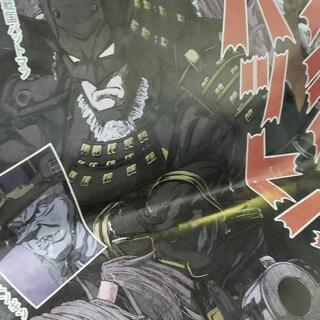 ニンジャバットマン　限定ポスターの画像