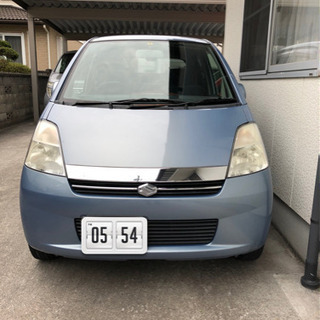 お取り引き中【即乗り⭕️】スズキ　MRワゴン