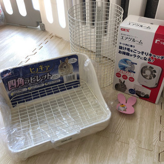 値下げしました！小動物飼育セット