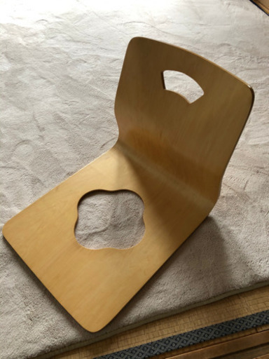 木製座椅子 4個セット