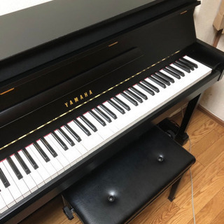YAMAHAピアノ DUP-1の画像