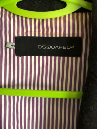 定価18万 DSQUARED2 ディースクエアード　ジャケット