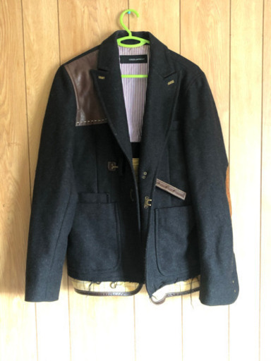 定価18万 DSQUARED2 ディースクエアード　ジャケット