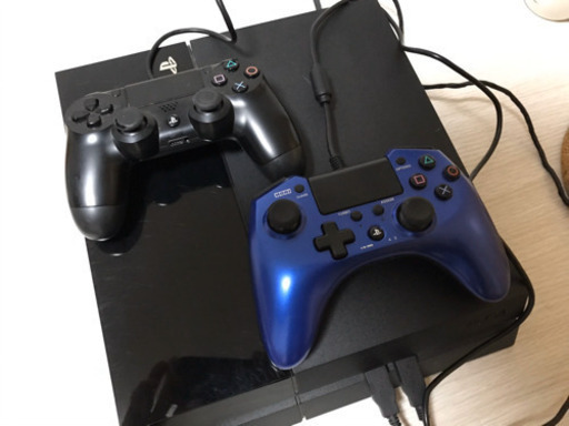 プレ4（コントローラー・ディスク込み)