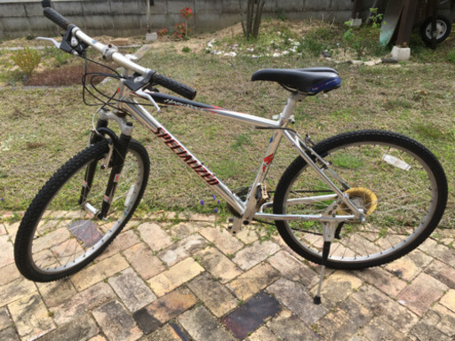 スペシャライズド　クロスバイク　26インチ　フレームサイズ17