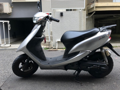 JOG YAMAHA SA16J ZII ゼッツー　自賠責保険付(2年)