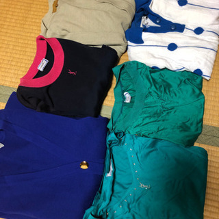 レディース服いろいろ(3) ブランド系