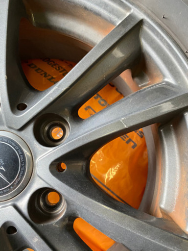 205/65R15 ホイールセット