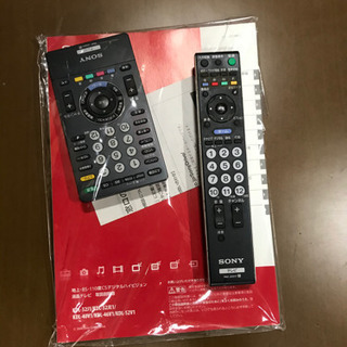 ジャンク品　BRAVIA 42型　2008年製の画像