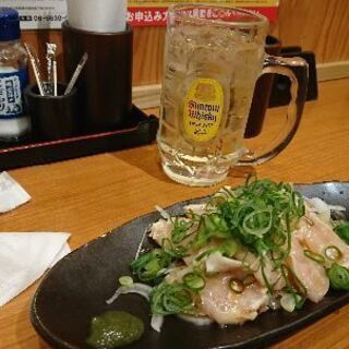 東武動物公園で飲んでるなう！ - 南埼玉郡