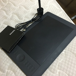 【良質】Wacom ペンタブレット intuos5（PTK-65...