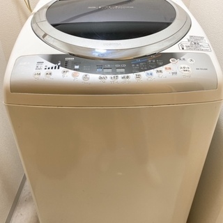 3/29までに　洗濯乾燥機 TOSHIBA AW-70VJ(W)