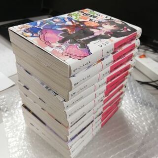 【大幅割引】「この素晴らしい世界に祝福を！」シリーズ(16冊)　ライトノベルの画像