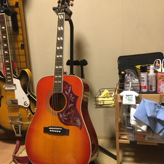 エピフォン   ハミングバード　新品の画像