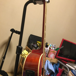 エピフォン   ハミングバード　新品の画像