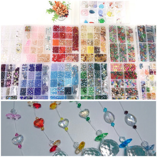 🌈サンキャッチャー作り🌈の画像