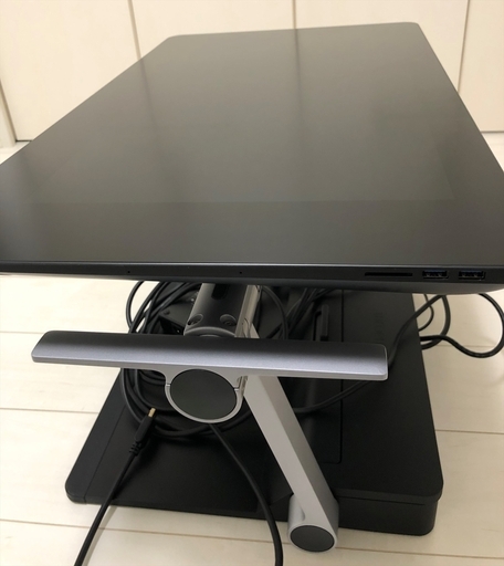【中古】Wacom Cintiq Pro 24+Ergo Stand　液タブ