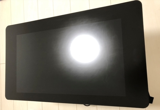 【中古】Wacom Cintiq Pro 24+Ergo Stand　液タブ