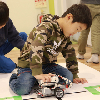 3/28（日）PM2：00～/小学3年生～小学6年生ロボットプログラミング体験会【参加者募集】の画像