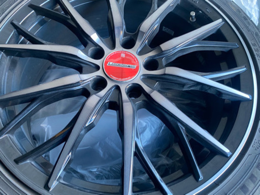 LEGZAS ホイール4本 ホットスタッフコーポレーション シュティッヒ