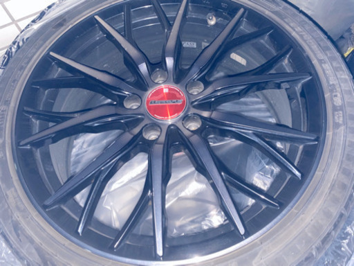 LEGZAS ホイール4本 ホットスタッフコーポレーション シュティッヒ
