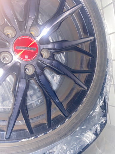 LEGZAS ホイール4本 ホットスタッフコーポレーション シュティッヒ