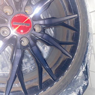 LEGZAS ホイール4本 ホットスタッフコーポレーション シュティッヒの画像