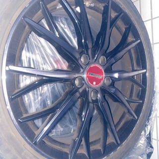 LEGZAS ホイール4本 ホットスタッフコーポレーション シュティッヒの画像