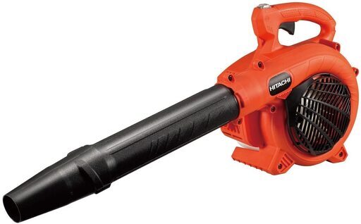 日立工機 エンジンブロワー 排気量 23.9ml 手持形 吹き飛ばし専用 かるがるスタート RB24EAP(S)