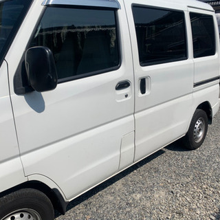即戦力　コミコミ価格　車検令和3年8月迄　作業車 配送 営業車 ミニキャブ　軽バン 4ナンバー貨物 修復歴無 早い者勝ち　ハイルーフの画像