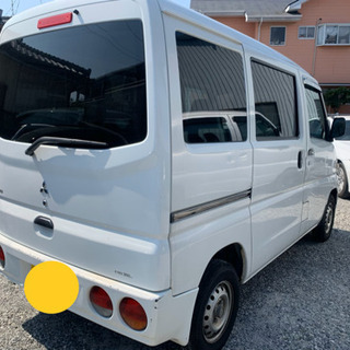 即戦力　コミコミ価格　車検令和3年8月迄　作業車 配送 営業車 ミニキャブ　軽バン 4ナンバー貨物 修復歴無 早い者勝ち　ハイルーフの画像