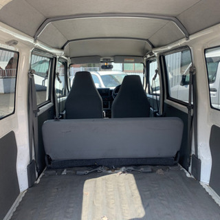 即戦力　コミコミ価格　車検令和3年8月迄　作業車 配送 営業車 ミニキャブ　軽バン 4ナンバー貨物 修復歴無 早い者勝ち　ハイルーフの画像