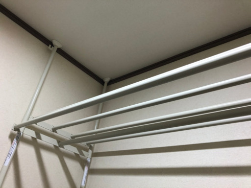 ハンガーラック　未開封未使用　値下げ