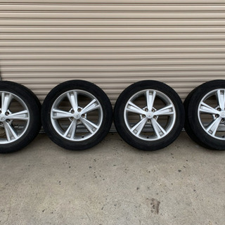 トヨタ ハリアー 純正ホイール 30 純正ホイール 18インチ 夏タイヤ