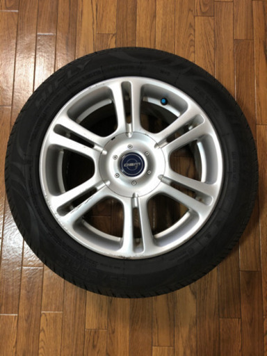 引取限定　185/60 R15 タイヤホイールセット