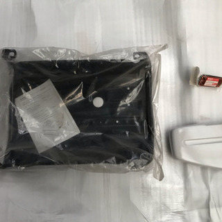 ジムニー フューエルタンクカバー等 未使用3品セットの画像