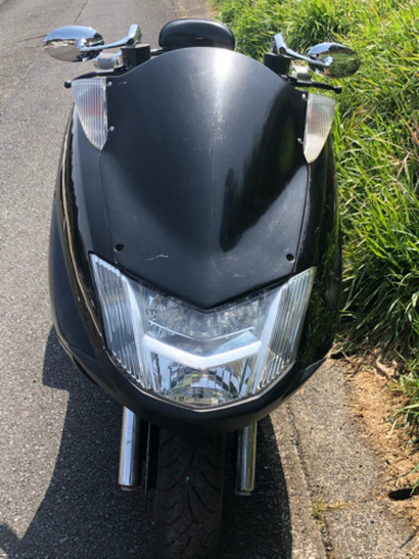 マグザム  カスタム　後期型