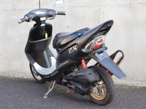 HONDA・zx 多数カスタム・激早加速仕様・全国陸送手配可〜