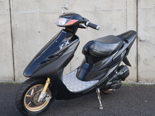 HONDA・zx 多数カスタム・激早加速仕様・全国陸送手配可〜