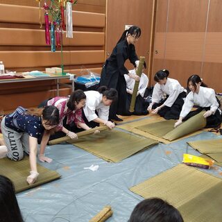 試し斬り体験会～初めての方でも参加できます。の画像