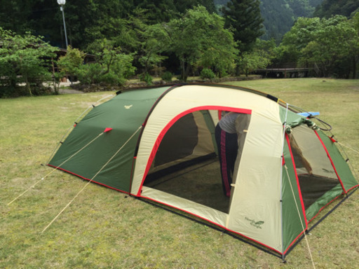 North Eagle テント